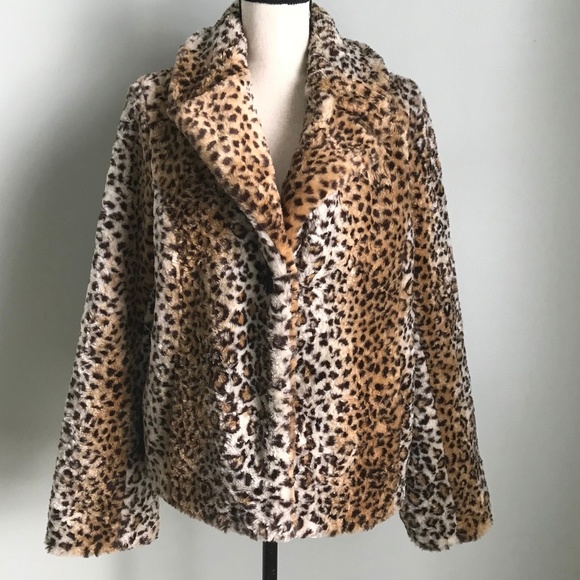 cheetah print jacket target
